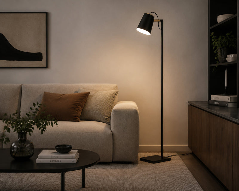 Iluminación para sala
