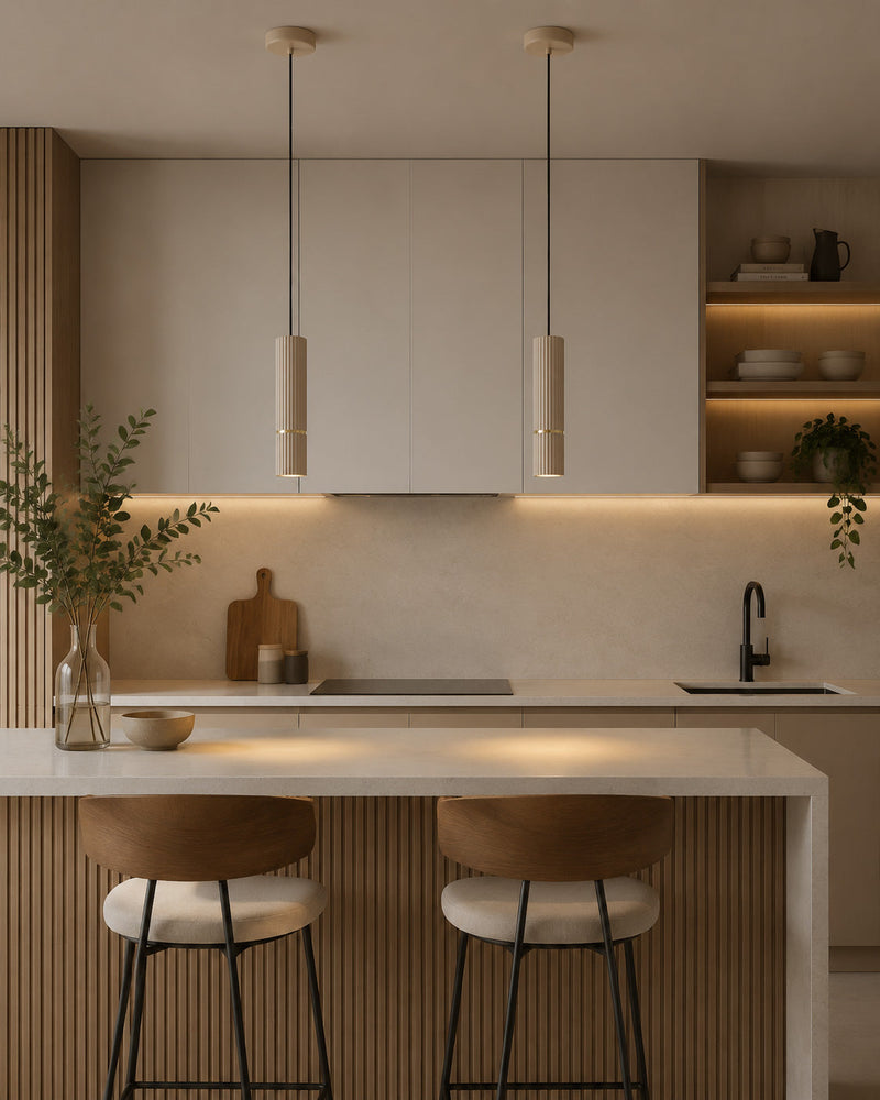 Iluminación para cocina