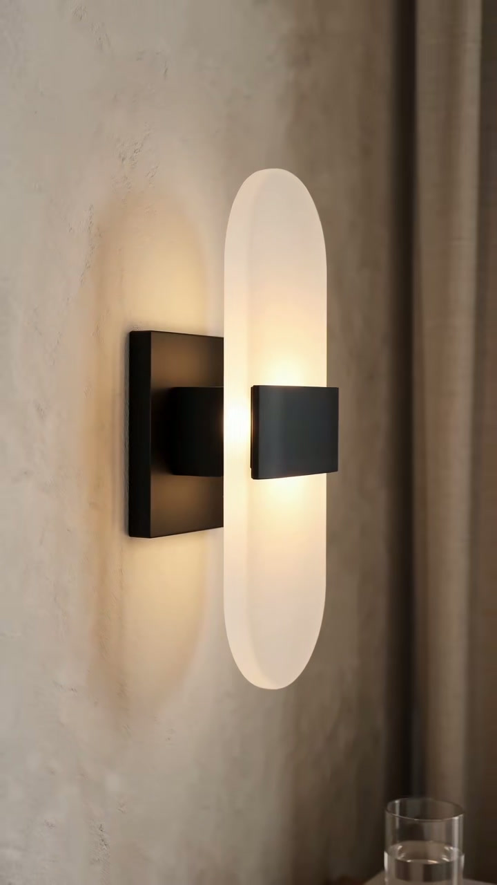 Arbotante de pared Talia Dorado - lifestyle adicional