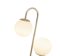 Lámpara de mesa Perla, vista completa sobre fondo blanco