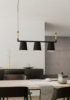 Lámpara colgante Fjora - ambiente comedor
