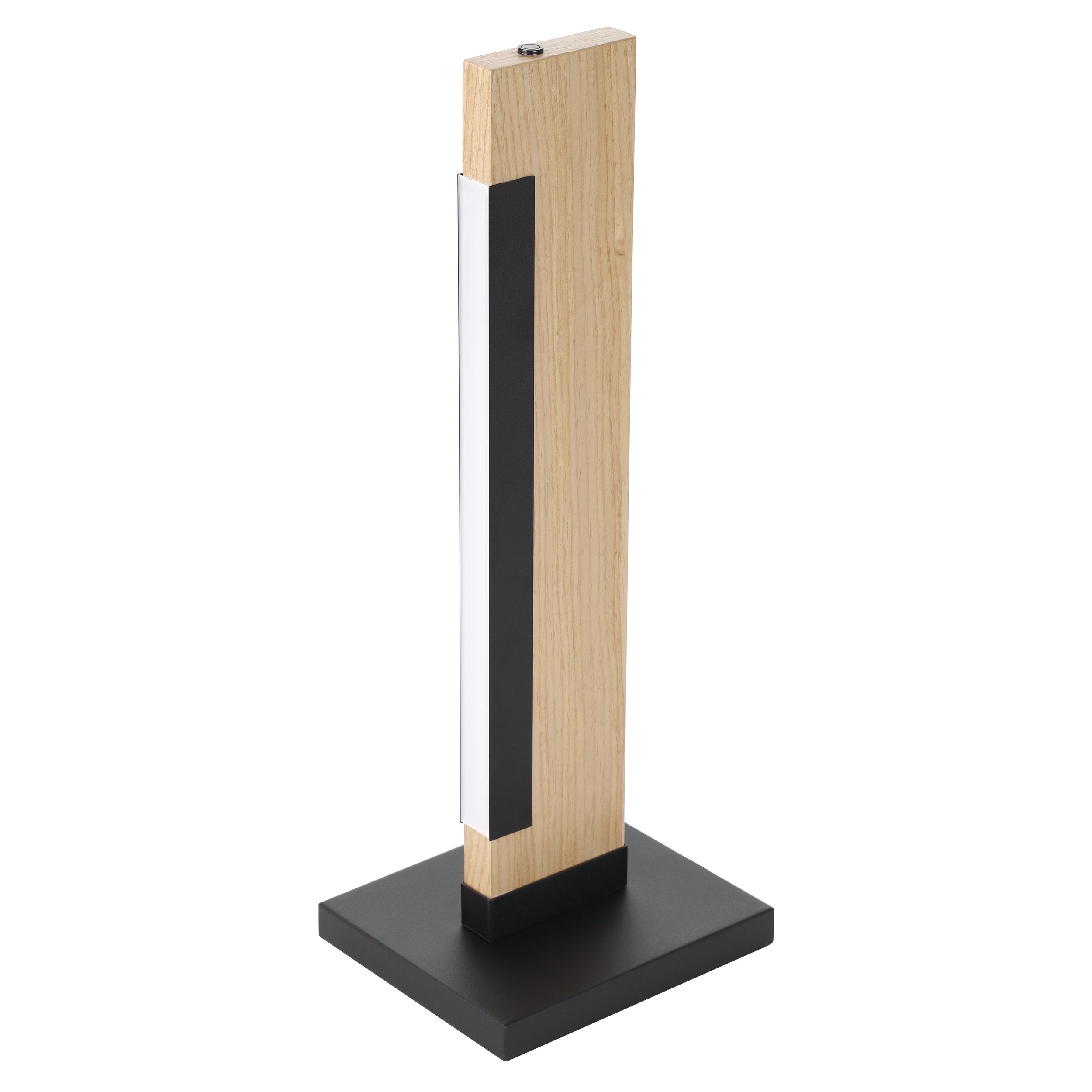 Lámpara de mesa Aldara, vista de producto aislado