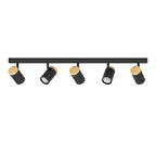 Spot Kova 5 luces - vista frontal