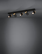 Spot Kova 5 luces - ambiente
