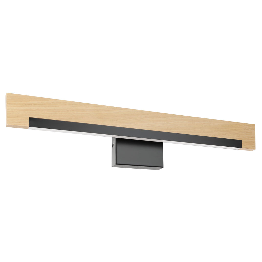 Lámpara de pared Aldara, vista de producto aislado