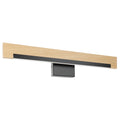 Lámpara de pared Aldara, vista de producto aislado