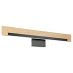 Lámpara de pared Aldara, vista de producto aislado