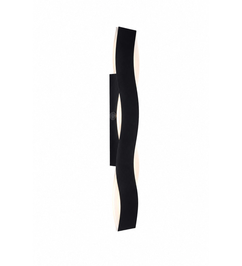 Marea — Arbotante de pared escultórico para exterior