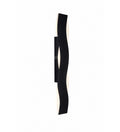 Marea — Arbotante de pared escultórico para exterior