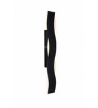 Marea — Arbotante de pared escultórico para exterior