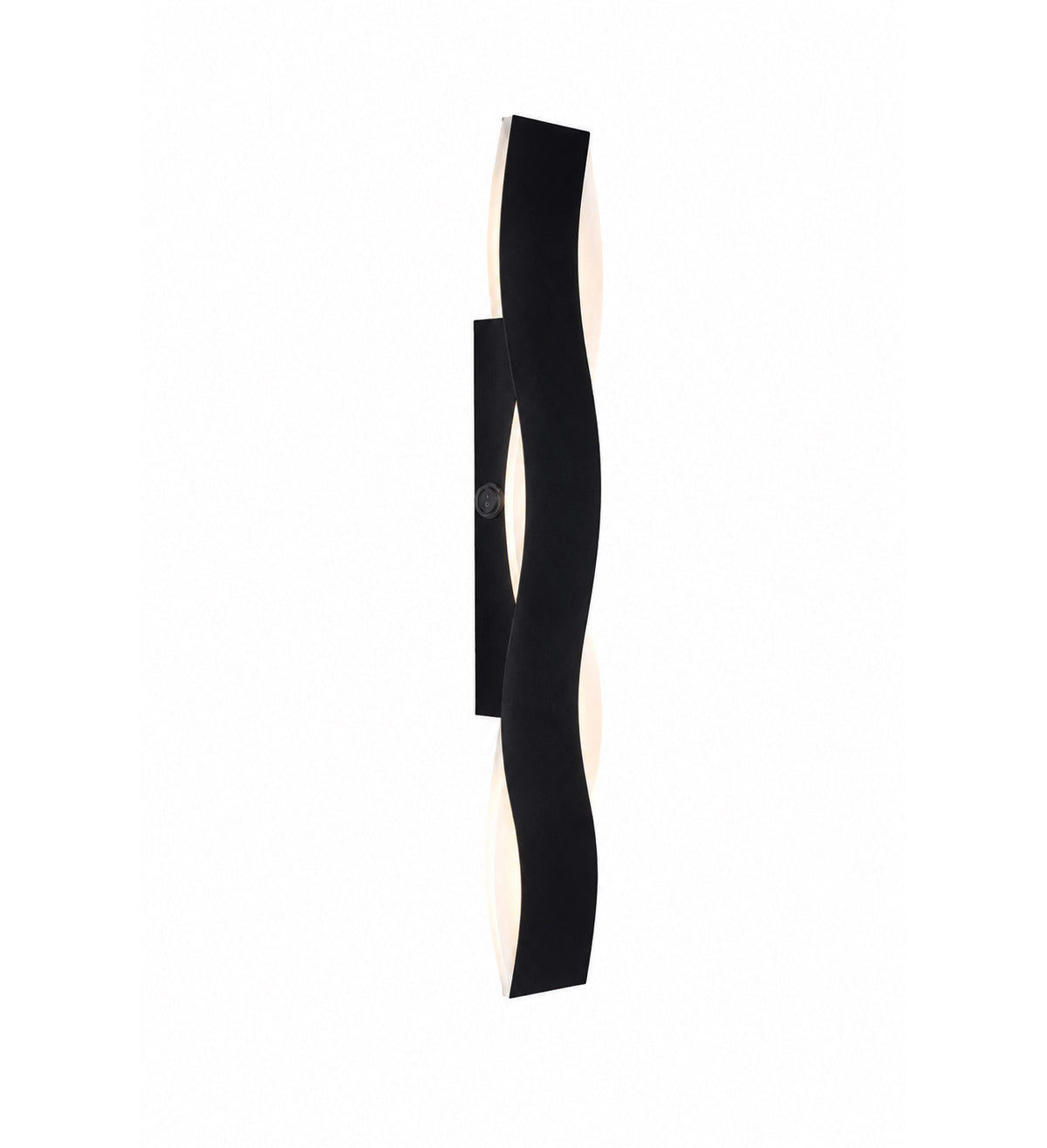 Marea — Arbotante de pared escultórico para exterior